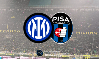 Inter-Pisa, la probabile formazione