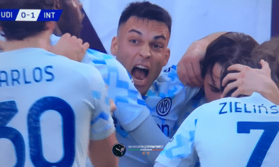 L'Inter vince contro l'Udinese