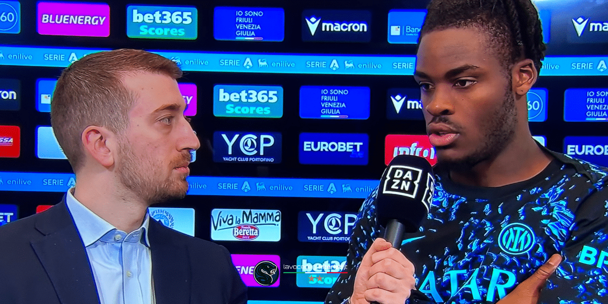 Yann Aurel Bisseck, difensore Inter