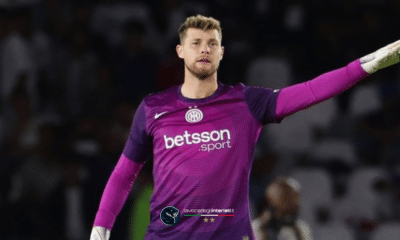 Josep Martínez, portiere Inter