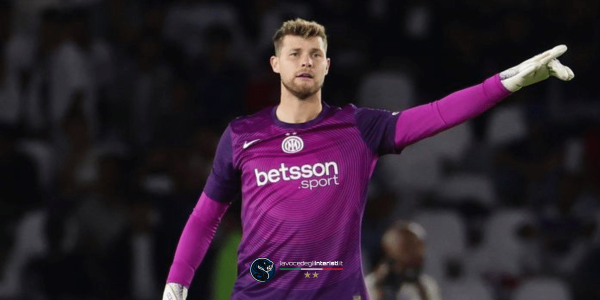 Josep Martínez, portiere Inter