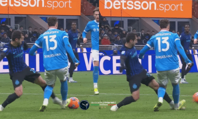 Rrahmani su Mkhitaryan, l'analisi del rigore