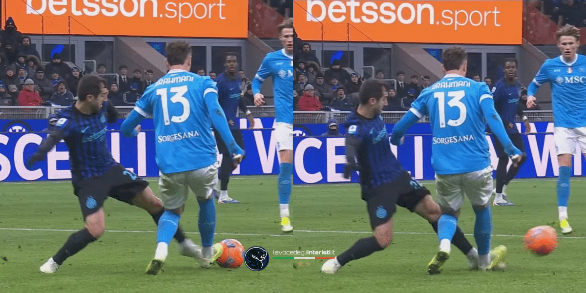 Rrahmani su Mkhitaryan, l'analisi del rigore