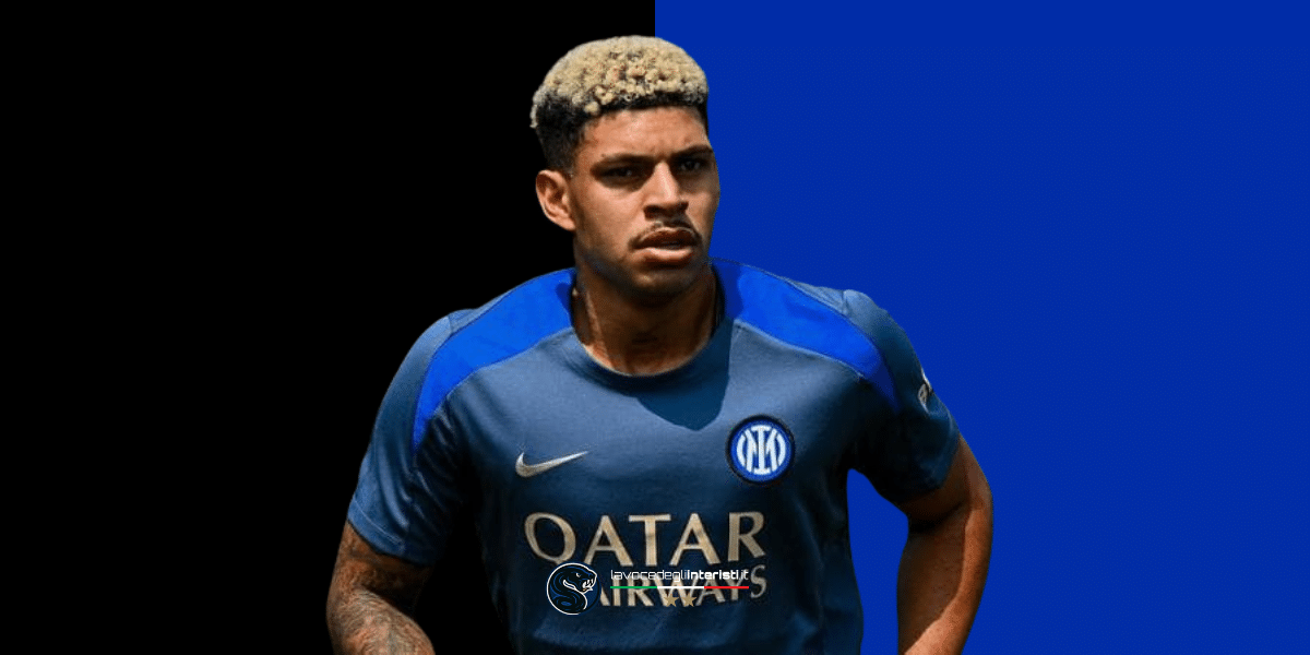 Luis Henrique, attaccante Inter