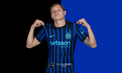 Nicolò Barella, centrocampista Inter