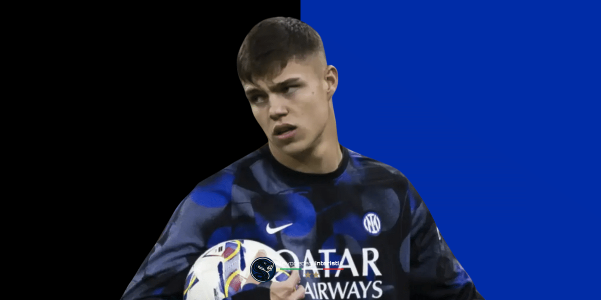 Tiago Tomás Palacios, difensore Inter