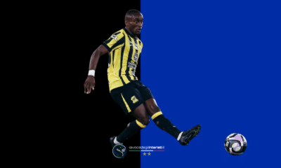 Moussa Diaby, ex attaccante del Crotone che piace all'Inter