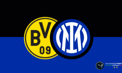 Borussia Dortmund-Inter. le scelte