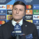 Javier Zanetti, vice-Presidente Inter