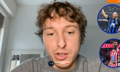 Matteo Moretto su Davide Frattesi, calciatore Inter