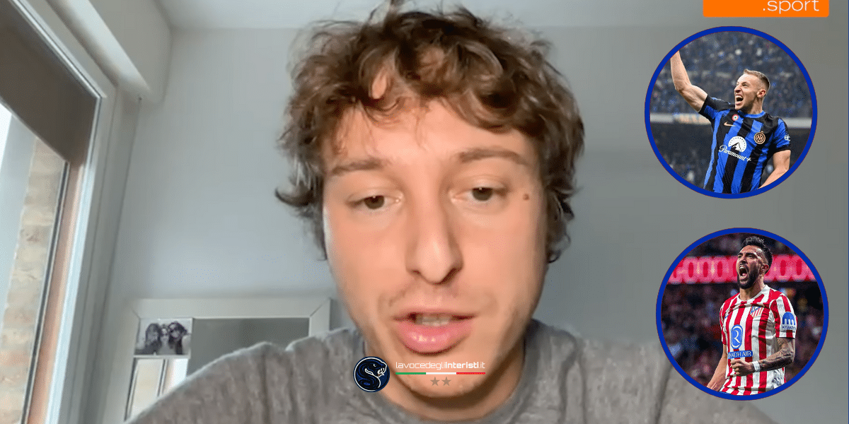 Matteo Moretto su Davide Frattesi, calciatore Inter
