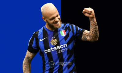 Federico Dimarco. difensore Inter