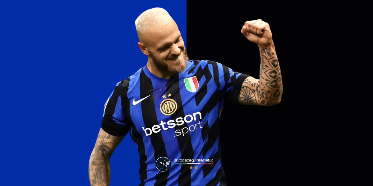 Federico Dimarco. difensore Inter