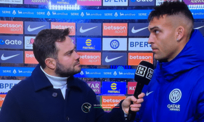 Lautaro Martinez, attaccante Inter