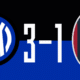 Inter-Bologna 3-1