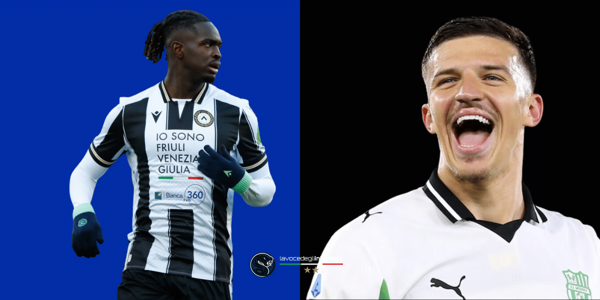 Oumar Solet e Tarik Muharemović, difensori nel mirino dell'Inter