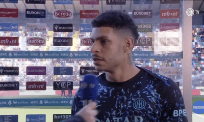 Luis Henrique, brasiliano dell'Inter