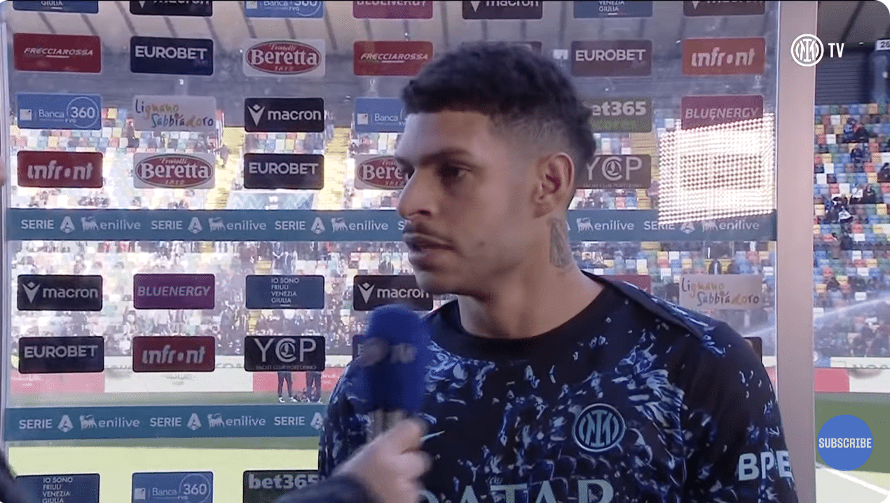 Luis Henrique, brasiliano dell'Inter