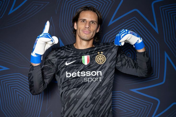 Yann Sommer, portiere dell'Inter