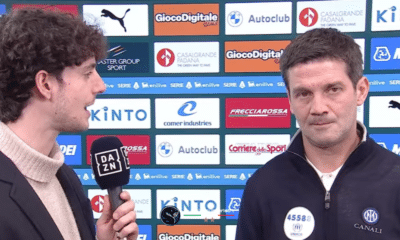 Cristian Chivu, allenatore Inter