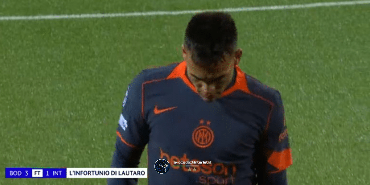 Lautaro Martinez, attaccante Inter