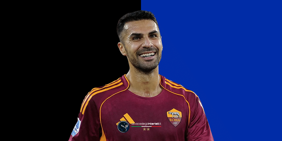 Zeki Çelik, difensore turco della Roma in orbita Inter
