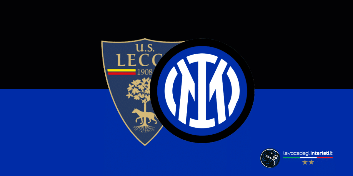 Lecce-Inter, le formazioni ufficiali