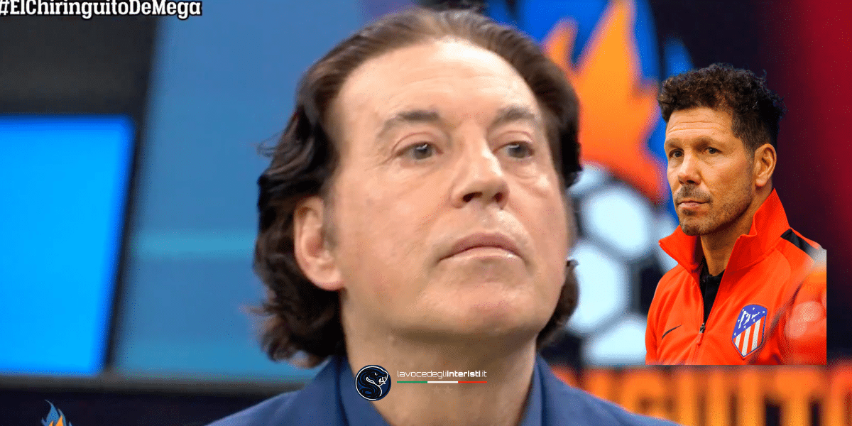 Simeone all'Inter la prossima stagione?