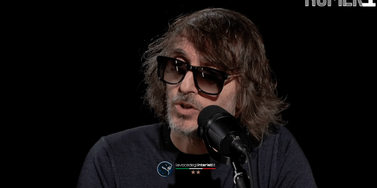 Giuseppe Cruciani, Conduttore radiofonico e giornalista italiano sull'Inter