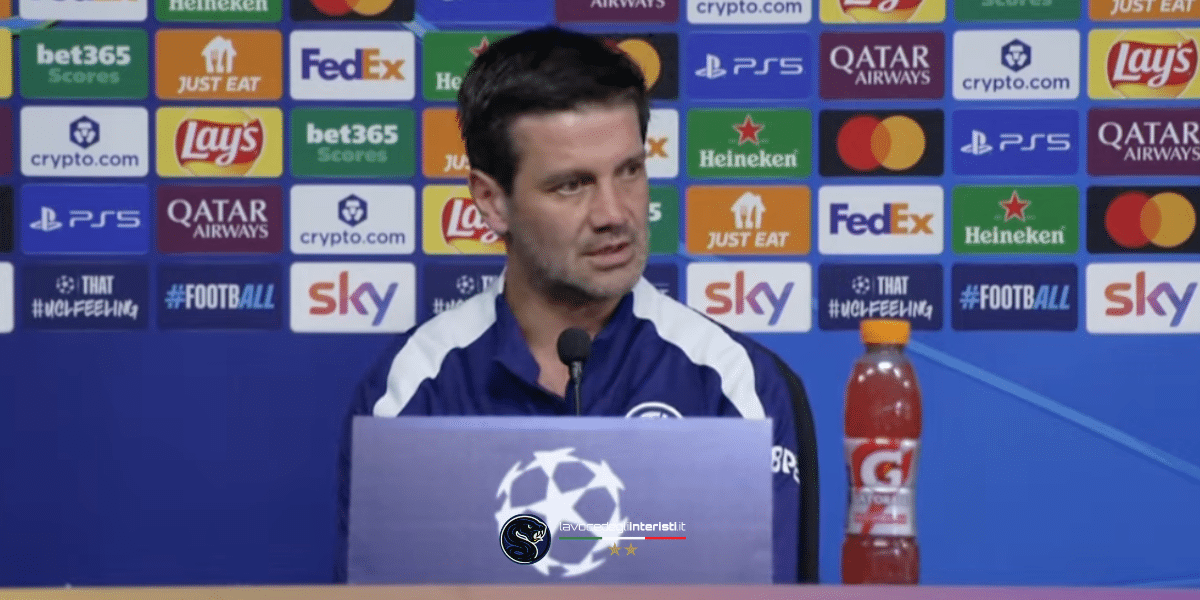 Cristian Chivu, allenatore del'Inter