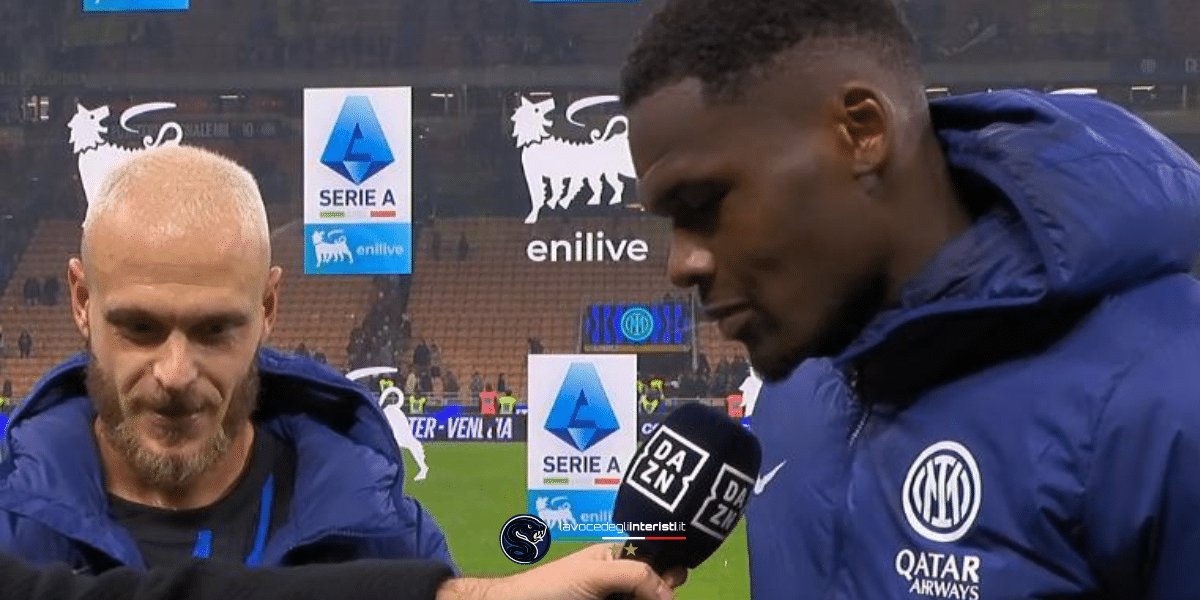 Ange-Yoan Bonny, attaccante Inter