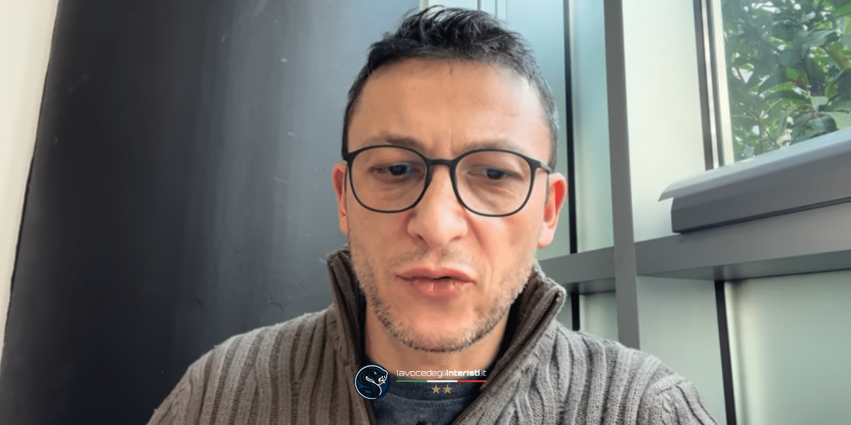 Alfio Musmarra, giornalista vicino ai colori dell' Inter