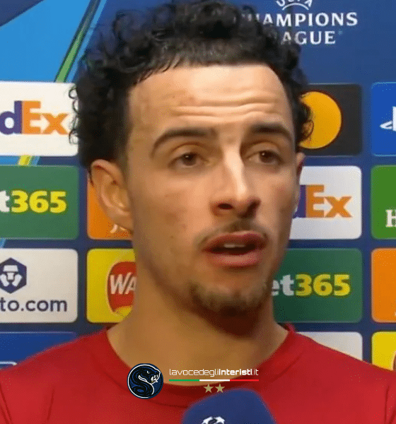 Curtis Jones, centrocampista Liverpool
