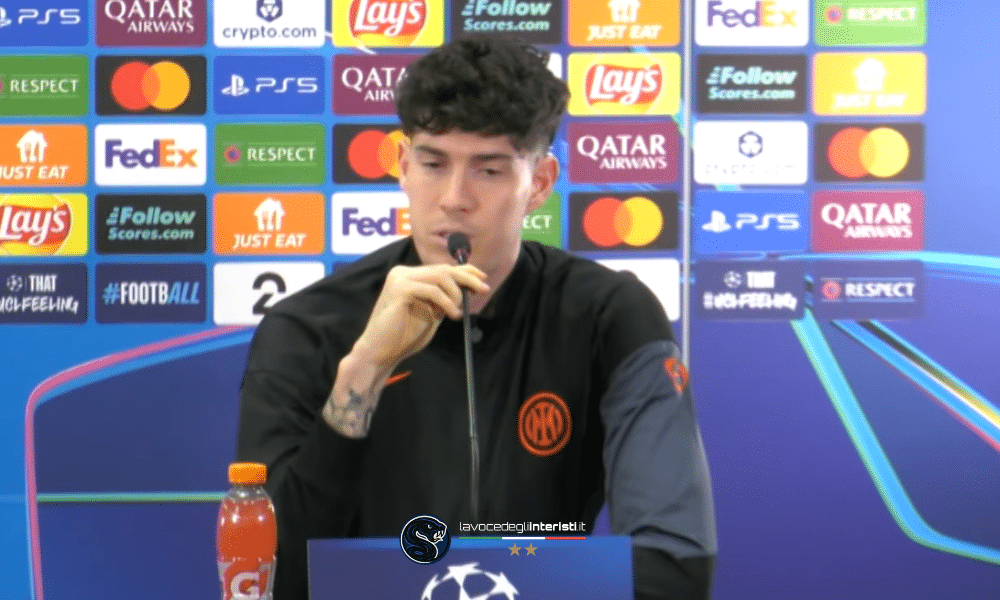 Alessandro Bastoni, difensore Inter