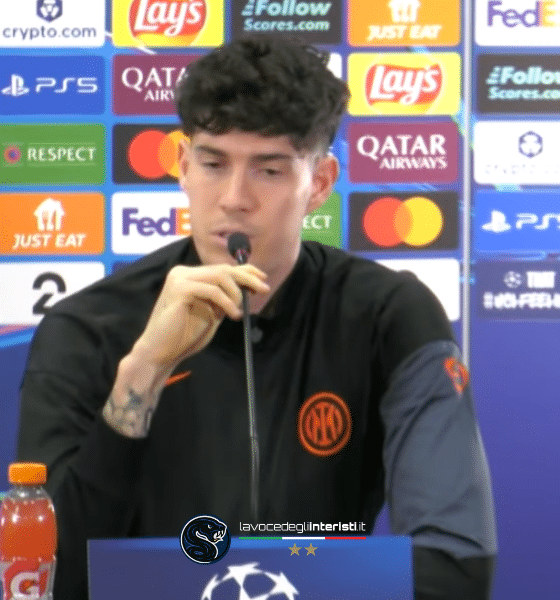 Alessandro Bastoni, difensore Inter