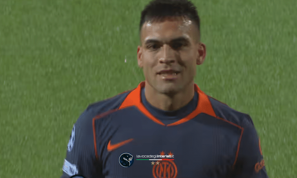 Lautaro Martinez, attaccante Inter