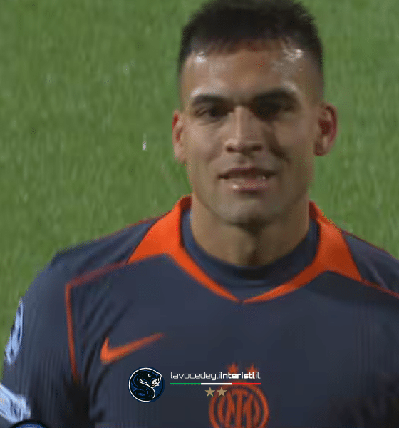 Lautaro Martinez, attaccante Inter