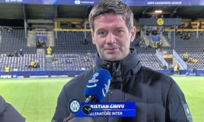 Cristian Chivu, allenatore Inter