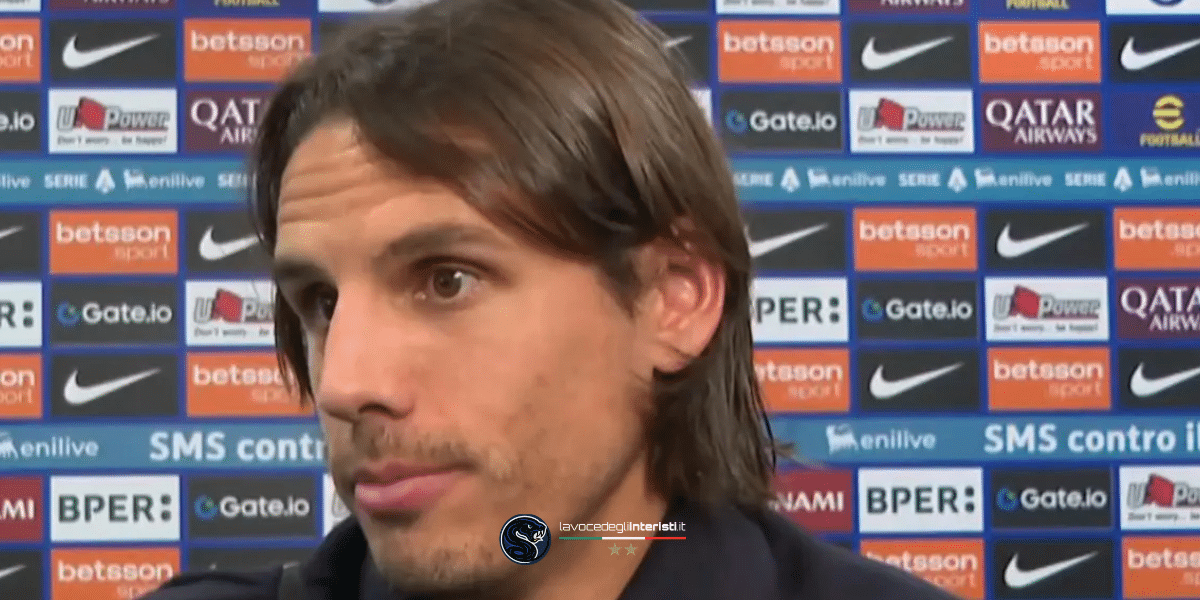 Yann Sommer, portiere svizzero dell'Inter