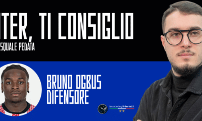 Bruno Ifechukwu Ogbus, difensore tedesco