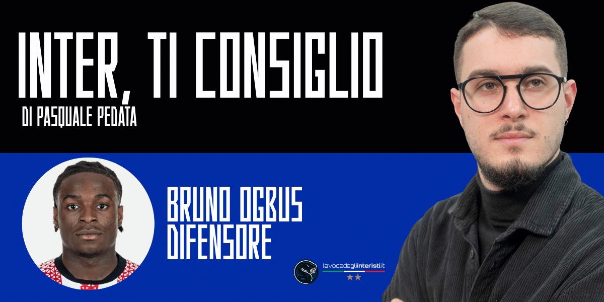 Bruno Ifechukwu Ogbus, difensore tedesco