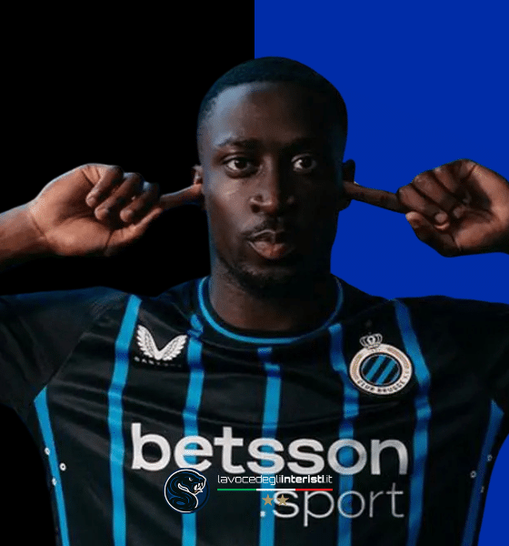 Carlos Forbes, profilo per inter