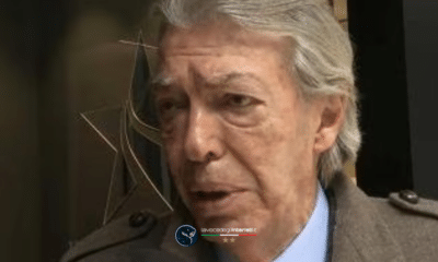 Massimo Moratti, ex presidente Inter