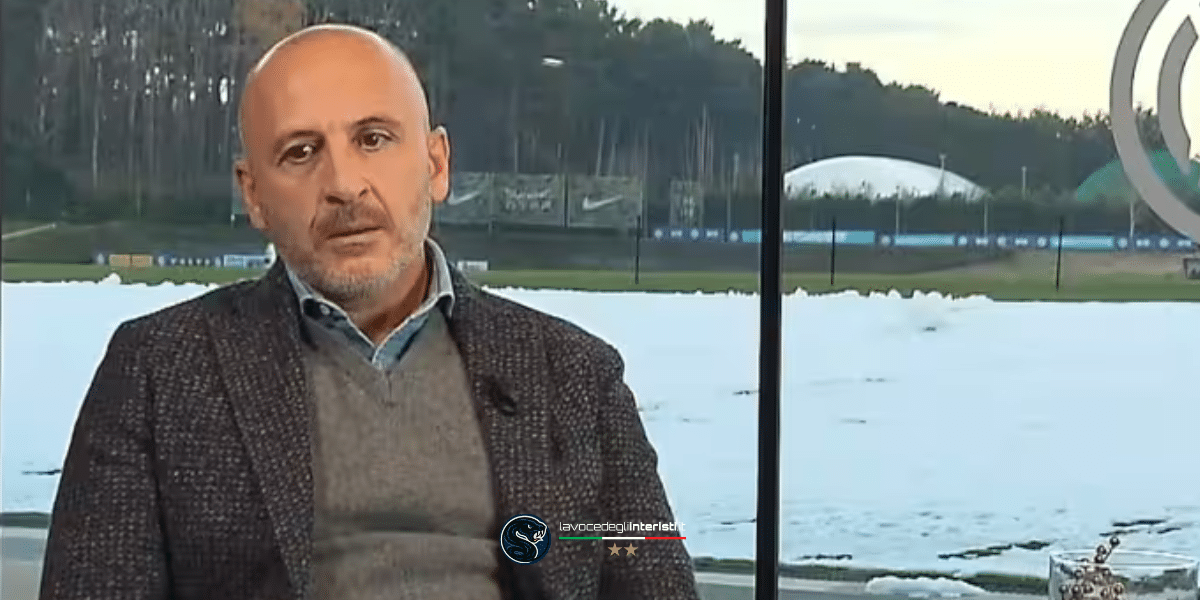 Piero Ausilio, Direttore Sportivo dell'Inter