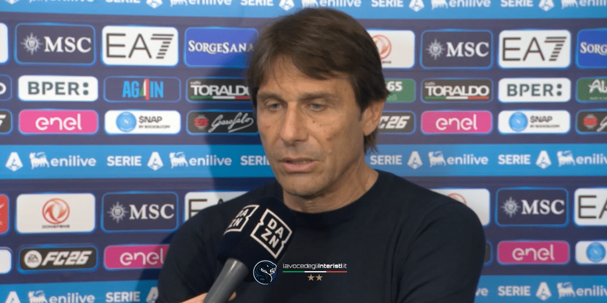 Antonio Conte, Napoli