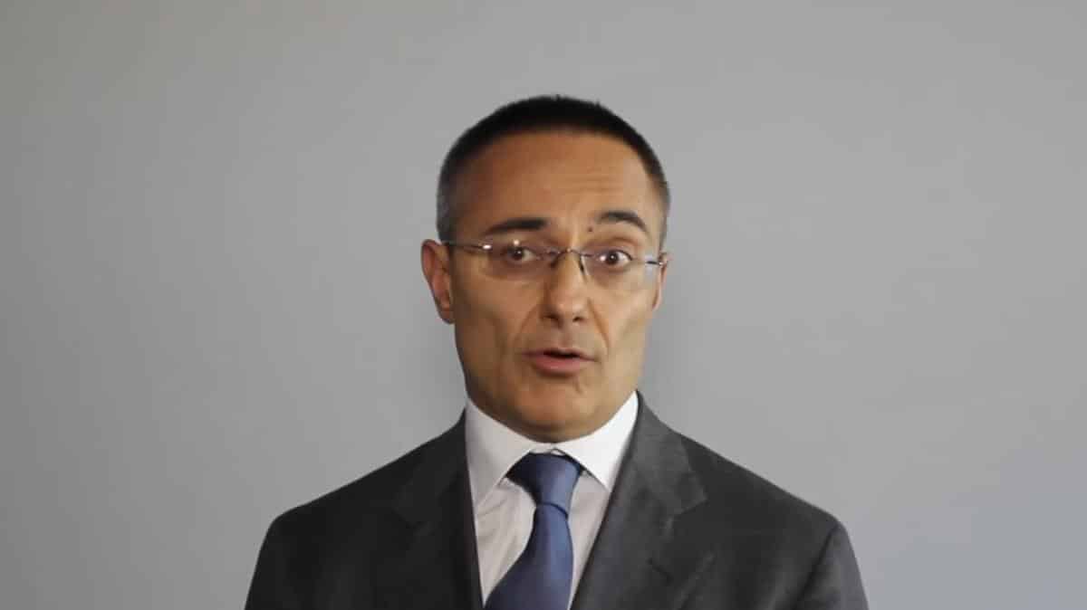 Chinè, procuratore federale