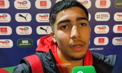 Moncef Zekri, giovane talento che piace all'Inter