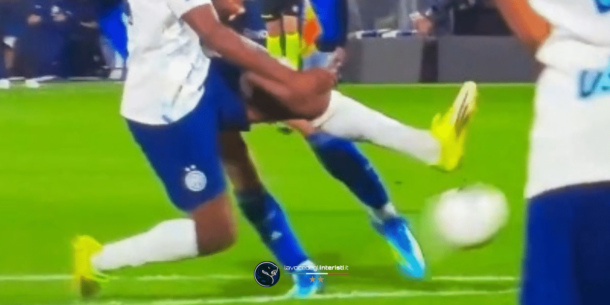 Rigore Paz-Bonny, il punto post Como-Inter