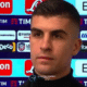 Gianluca Mancini, difensore della Roma che piace all'Inter
