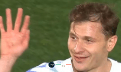 Nicolò Barella, centrocampista Inter